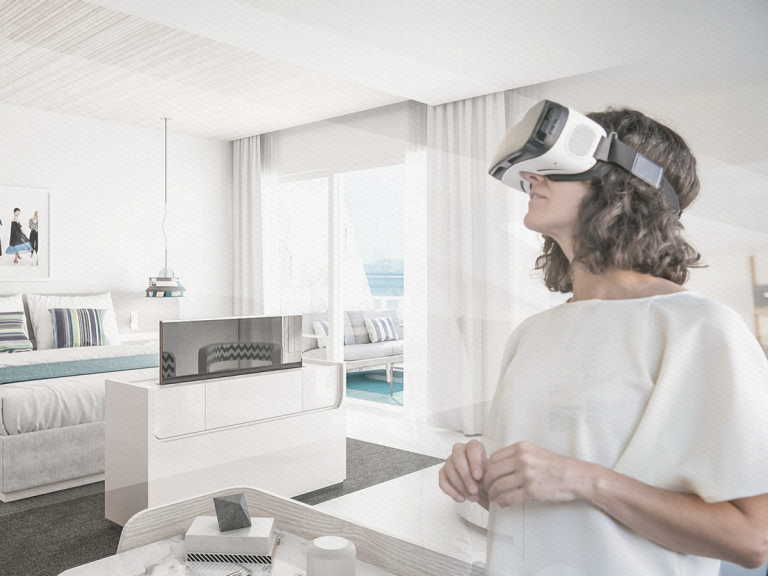 REALIDAD VIRTUAL Y SUS VENTAJAS EN EL MERCADO INMOBILIARIO