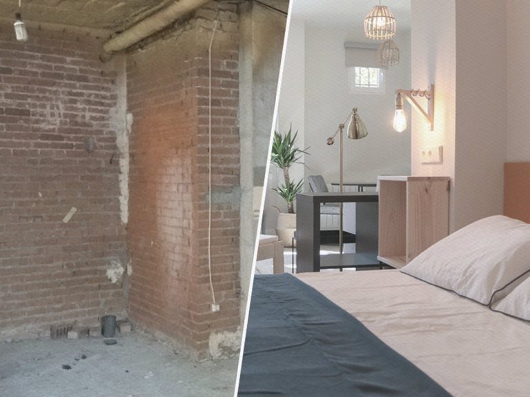 ¿CUÁNTO CUESTA CONVERTIR UN LOCAL EN VIVIENDA?